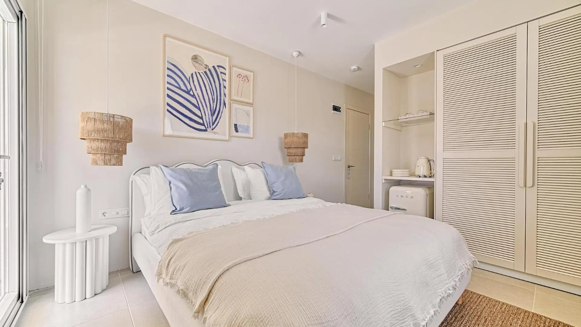 Hotel miłości Wake Cup Stay Alacati Çeşme