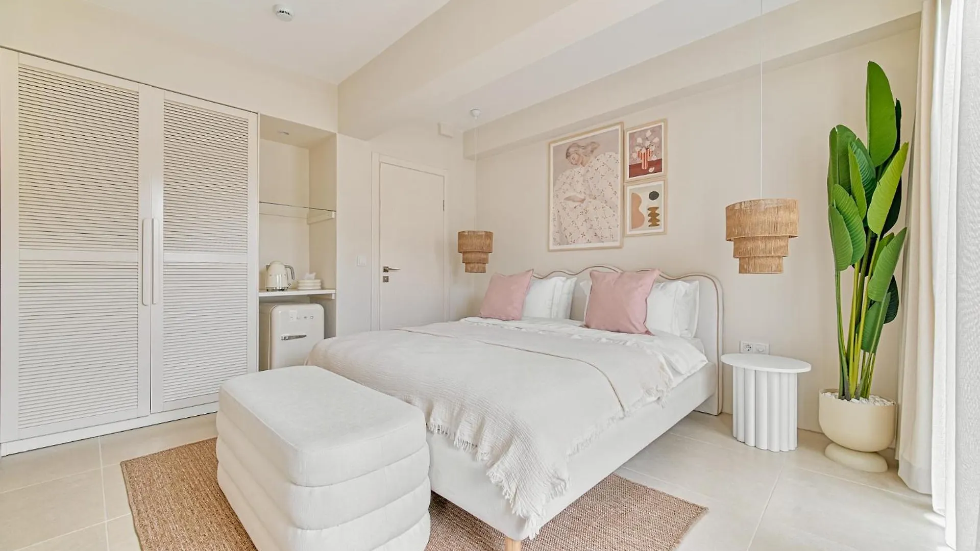 Hotel miłości Wake Cup Stay Alacati Çeşme