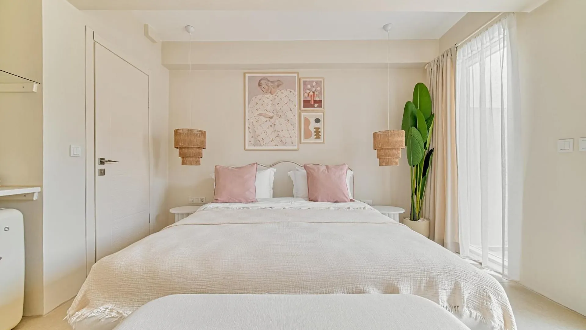 Hotel miłości Wake Cup Stay Alacati Çeşme Turcja
