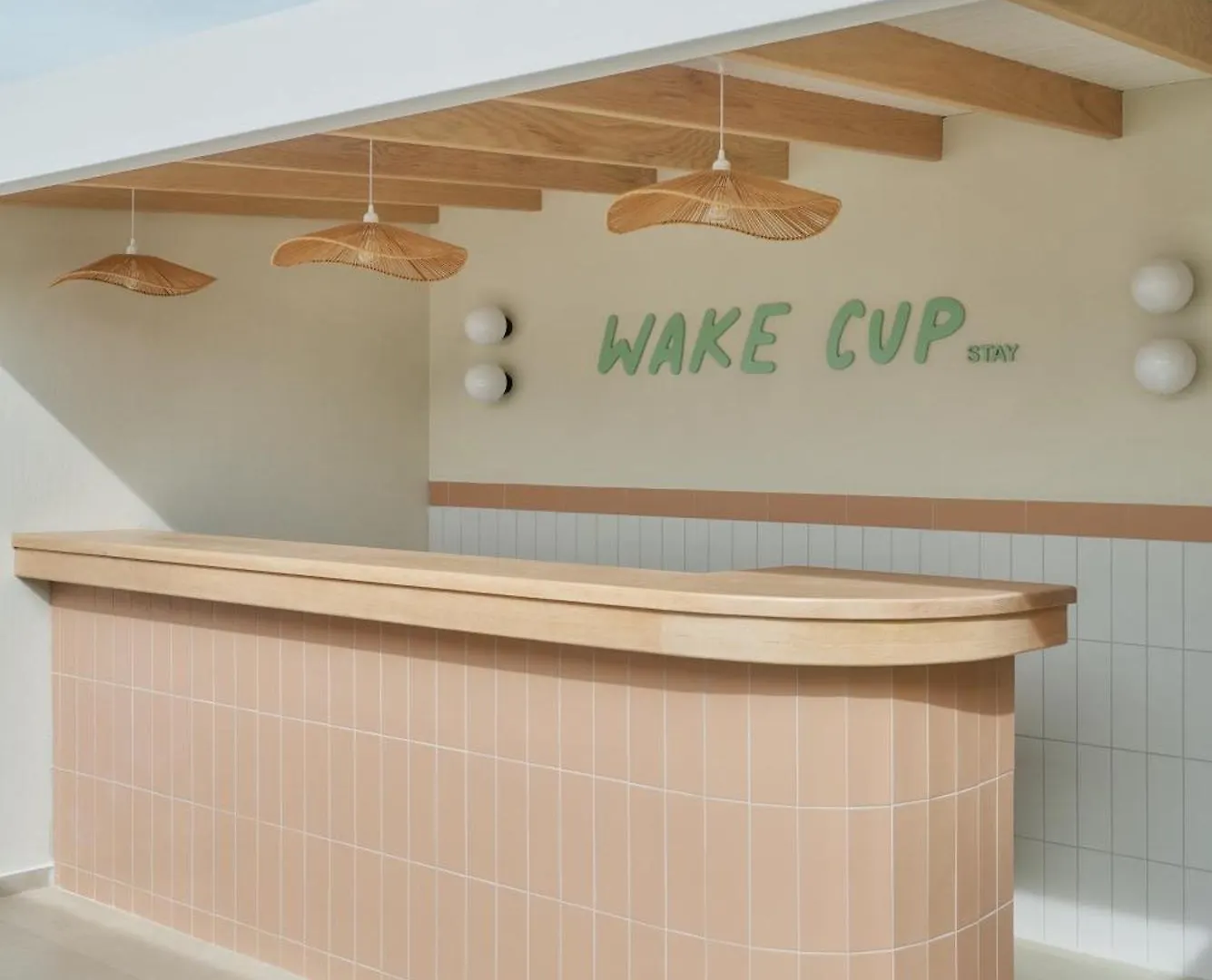 Wake Cup Stay Alacati Çeşme Hotel miłości