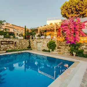 Ipekyol Avec Piscine Privee Вилла